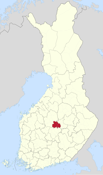 File:Äänekosken seutukunta sijainti Suomi.svg