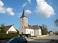 Église de l'Assomption d'Ébaty