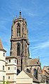 * Nomination: Tower of the church of Saint-Georges in Sélestat (Bas-Rhin, France). --Gzen92 06:32, 29 July 2020 (UTC) * * Review needed