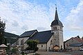 Église Saint-Étienne du Petit-Abergement