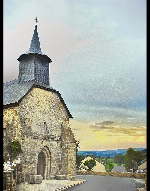 Ouverture de porte Saint-Priest-la-Feuille (23300)