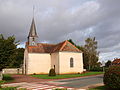 Église Saint-Pierre d'Étrechet