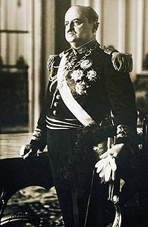 Óscar R. Benavides President of Peru