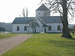 Östra Sönnarslöv Kirche