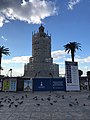 İzmir Clock Tower restoration 02.jpg