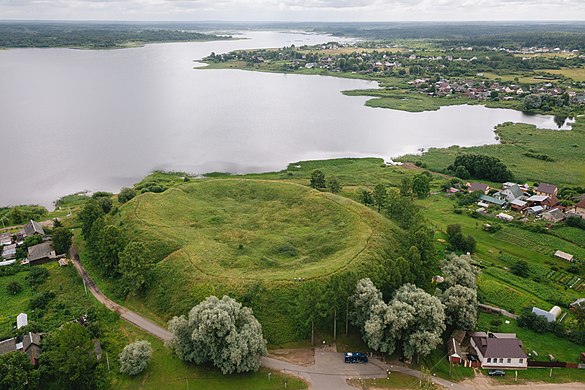 55. Малое Торопецкое городище, Торопец, Тверская область Автор — Ted.ns