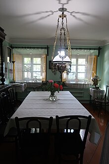 Лавка Чеховых. Столовая в доме Чеховых. Фото 8.jpg