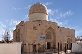 Aqsaray Timurids Mausoleum