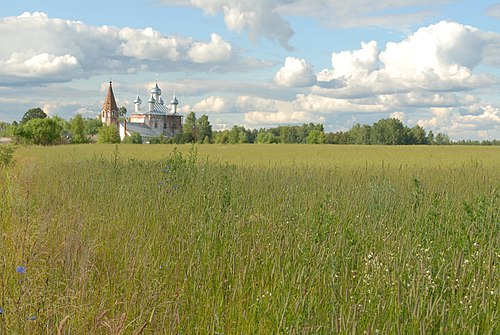 Село ковровский район