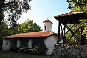 Grlište Manastırı makalesinin açıklayıcı görüntüsü