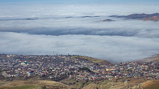 112. Ugom Chatkal State National Natural Park author - Marat Nadjibaev