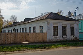 Западный флигель