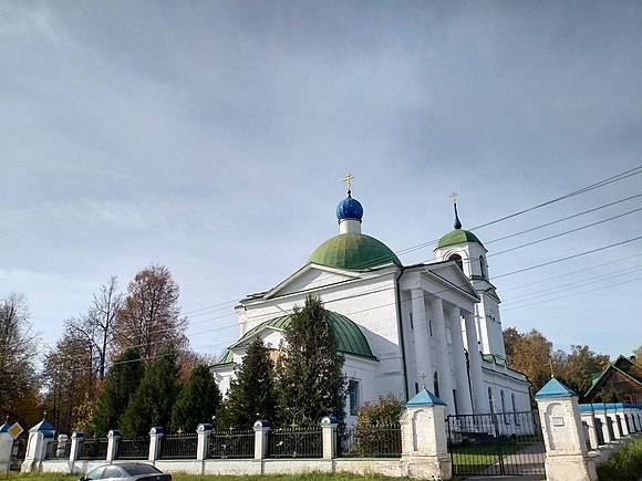 Деревня воронино московская. Храм Воронино Клинский район. Смоленская Церковь Воронино. Воронино (городской округ Клин). Деревня Воронино Клинский район.