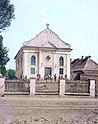בית הכנסת בעיר פוטנוק ביפיו putnok synagogue