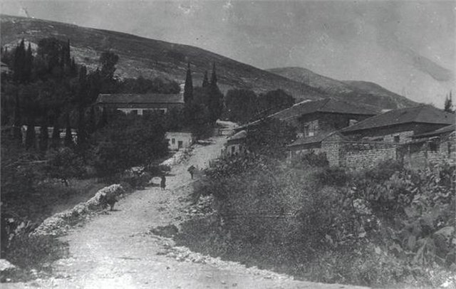 Rosh Pinna 1926