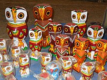 Wooden owl, Natungram kaatther peNcaa, ntungraam.jpg