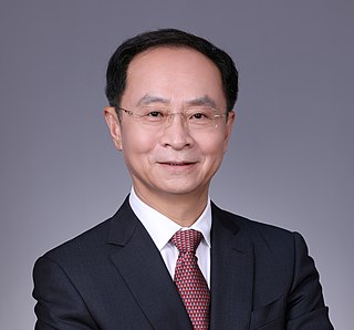 Zhang Wenzhong Chinese businessman and scholar (born 1962)