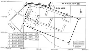 点位配置图（2019年颁布）