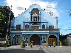 07856jfChapel Parish Palimbang San Marcos Calumpit Bulacanfvf 15.JPG