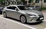 Vignette pour Lexus ES