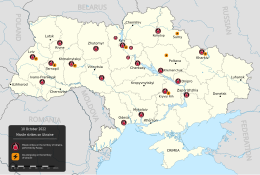 2022–Present Russian Strikes Against Ukrainian Infrastructure