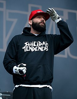 Fred Durst American musician and film director