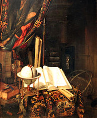 Still-Life with Tapestry