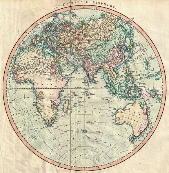 File:1801 Cary Map of the Eastern Hemisphere ( Asia, Africa, Australia ) - Geographicus - EasternHemisphere-cary-1801.jpg
