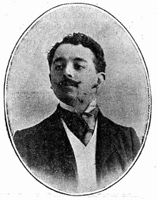 1910 - Victor Antonescu - director al Băncii Naţionale.PNG