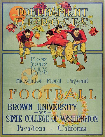 1916 Rose Bowl