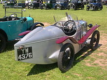 Gordon England Brooklands replica 1926 Austin 7 GE Brooklands Replica 3926178863.jpg