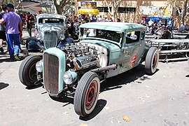 1930 Ford Model A Coupe Hot Rod (20319499964).jpg