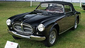 1952 Ferrari 212 İhracat Vignale Cabriolet (19011674504) .jpg