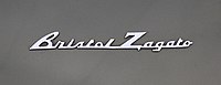 Zagato Badge