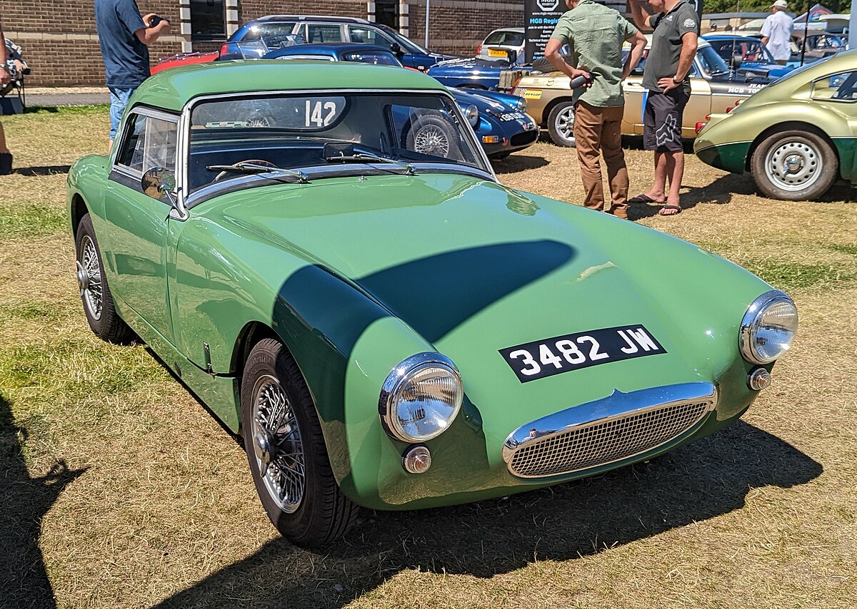 1976 Sebring Vanguard Citicar