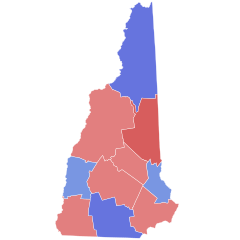 1966 New Hampshire gubernatorial election results map by county.svg
