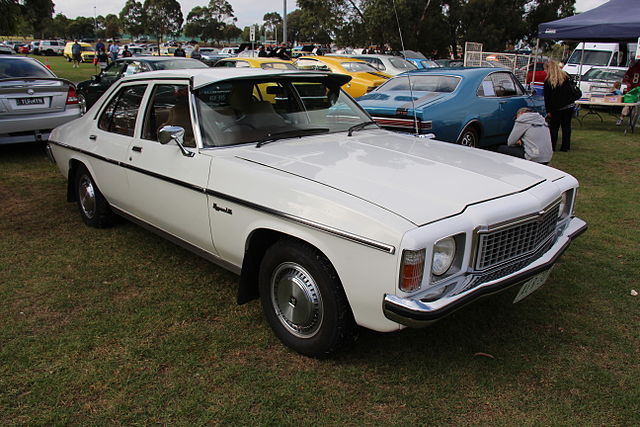 Holden HZ - Wikipedia