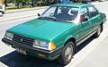 1981—1984 Основная статья: Mitsubishi Galant