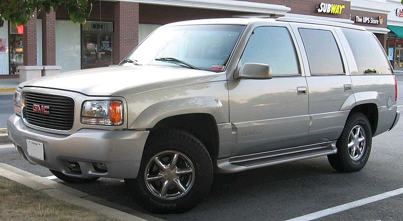 File:1st-GMC-Yukon-Denali.jpg