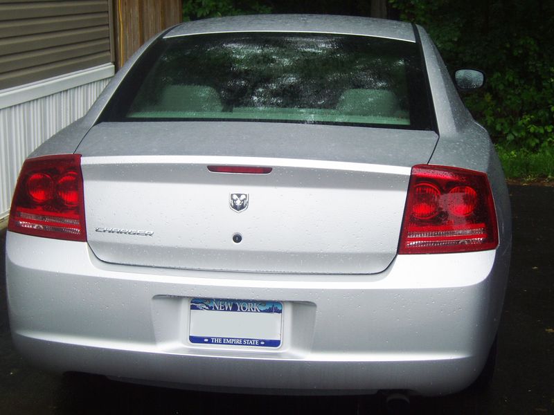 File:2006 Dodge Charger SRT 8 back.jpg