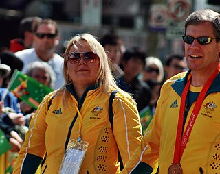 <span class="mw-page-title-main">Women's rifle shooting sport in Australia</span>