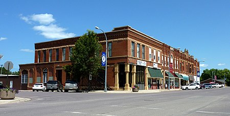 Mapleton, Minnesota