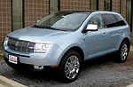 2009 Lincoln MKX.jpg