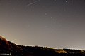 2010-12-14 長柄ダムから見た流れ星（獅子座流星群） - panoramio.jpg
