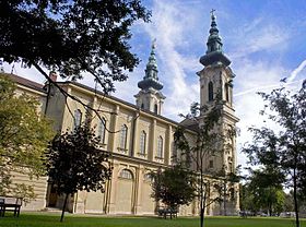 Przykładowa ilustracja artykułu Saint-Aymeric Church