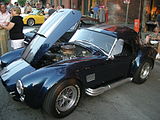 Shelby Cobra