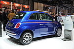 Miniatura para Fiat 500 America