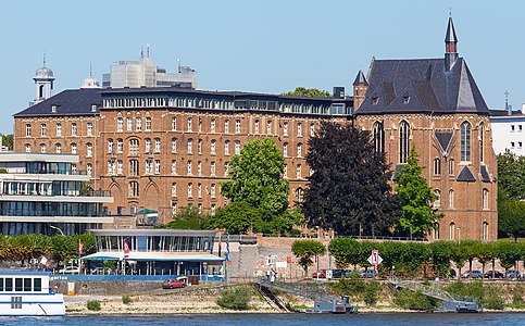 Collegium Albertinum, Bonn