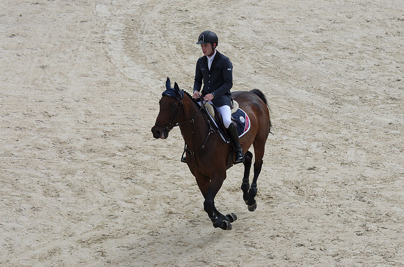 File:2013 Longines Global Champions - Lausanne - 14-09-2013 - Scott Brash et Bon Ami.jpg