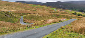 R1 vote count: 106 2014 Yorkshire Dales country road Swaledale Askrigg.jpg